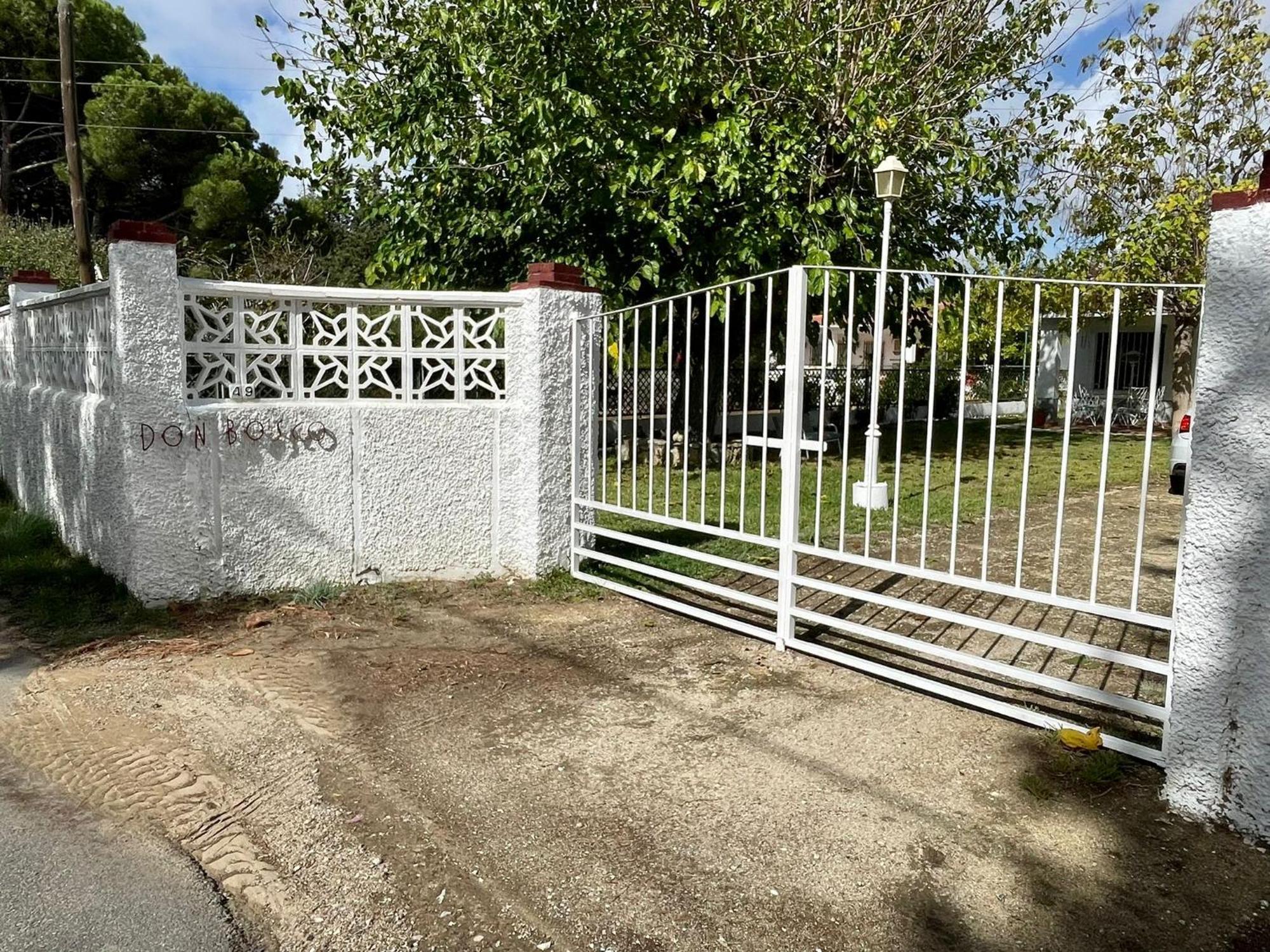 הוילה Campano  Casa Don Bosco מראה חיצוני תמונה